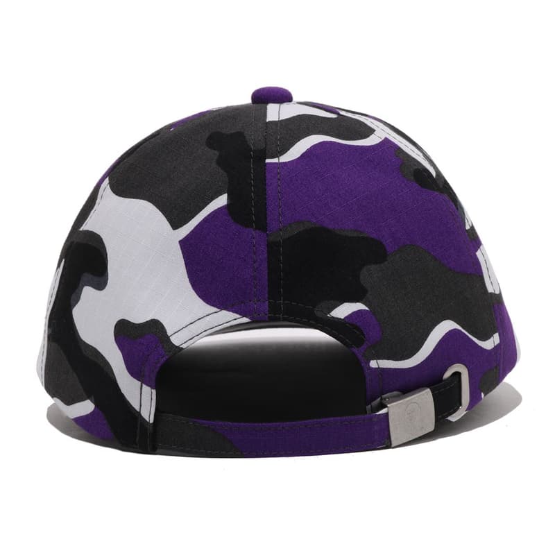 Кепка A Bathing Ape Хлопковые кепки из хлопкового волокна мужские - изображение 5
