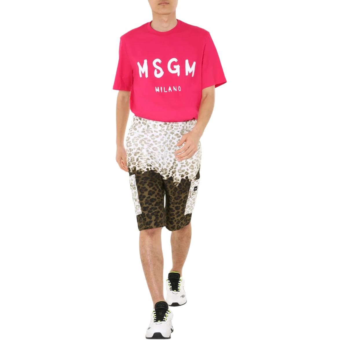 Шорты MSGM - изображение 4