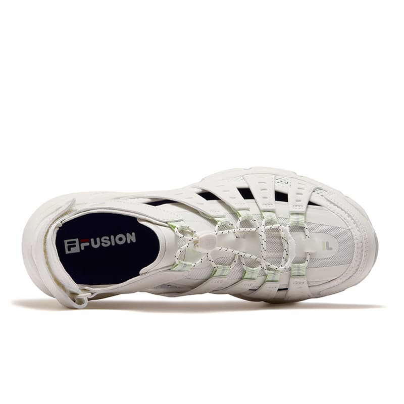 Сандалии FILA FUSION COMO X SANDAL Синтетическая кожа Дышащий Обувь для водного туризма Женские - изображение 4