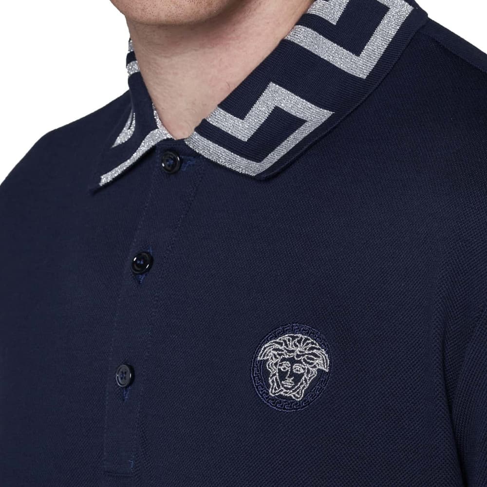 Поло VERSACE Polo - изображение 7