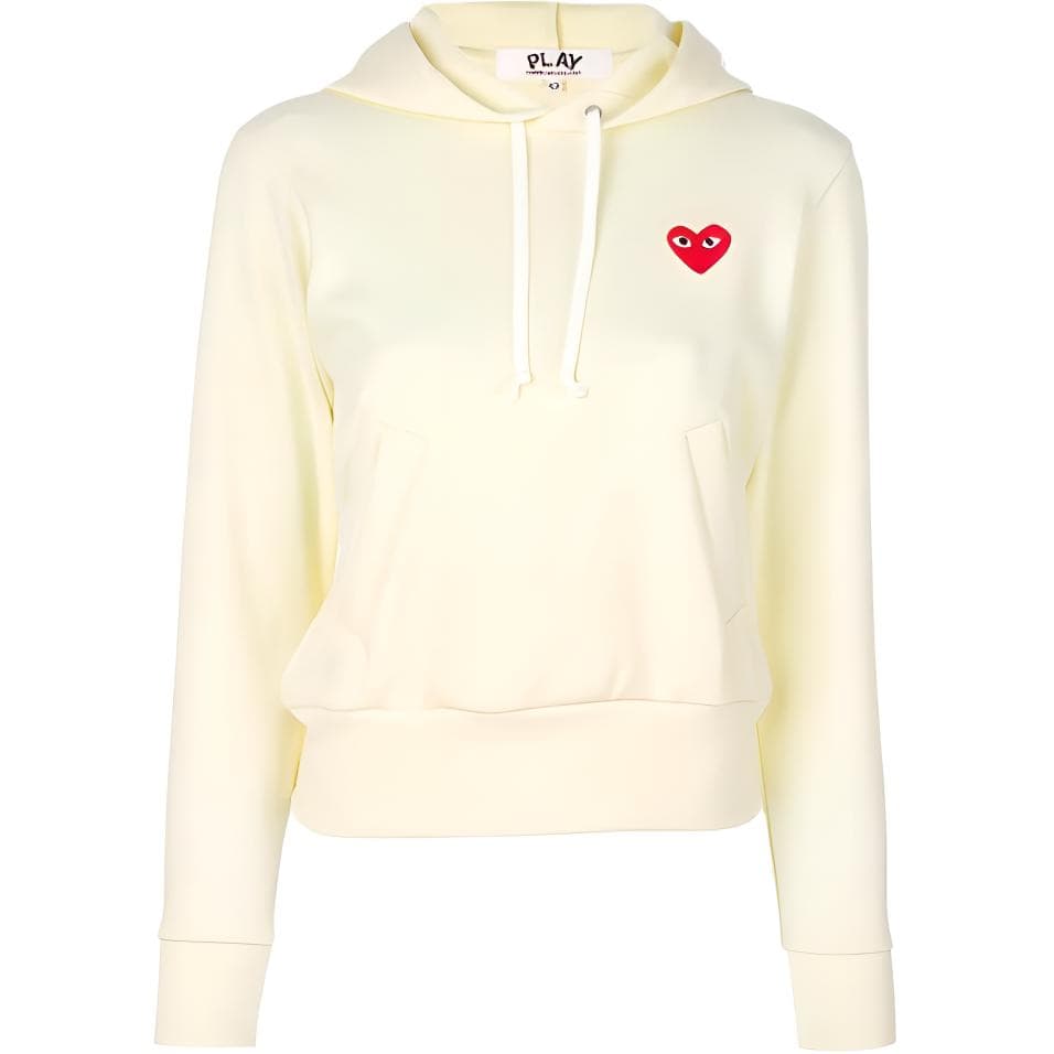 Худи CDG Play SS21 Logo - изображение 1