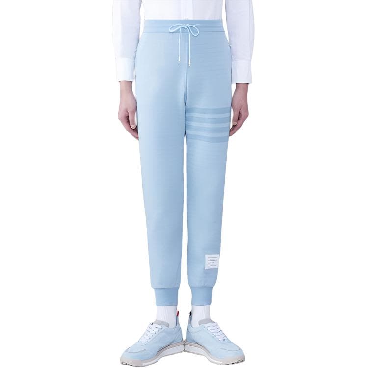 Штаны THOM BROWNE SS24 logo - изображение 1