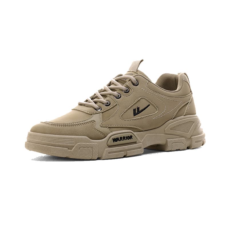 WARRIOR Рабочие ботинки Low Top Khaki Мужские - изображение 2