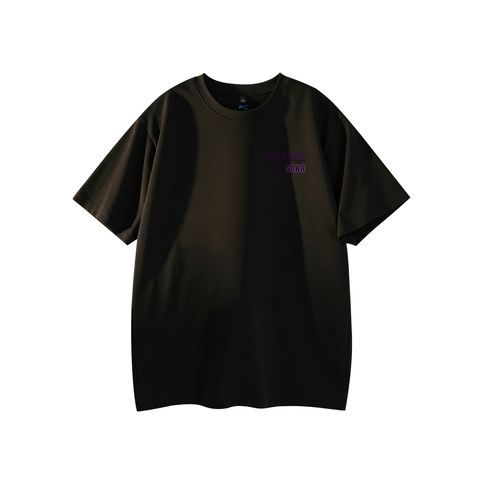 Футболка Warrior UPF50+logo T - изображение 1