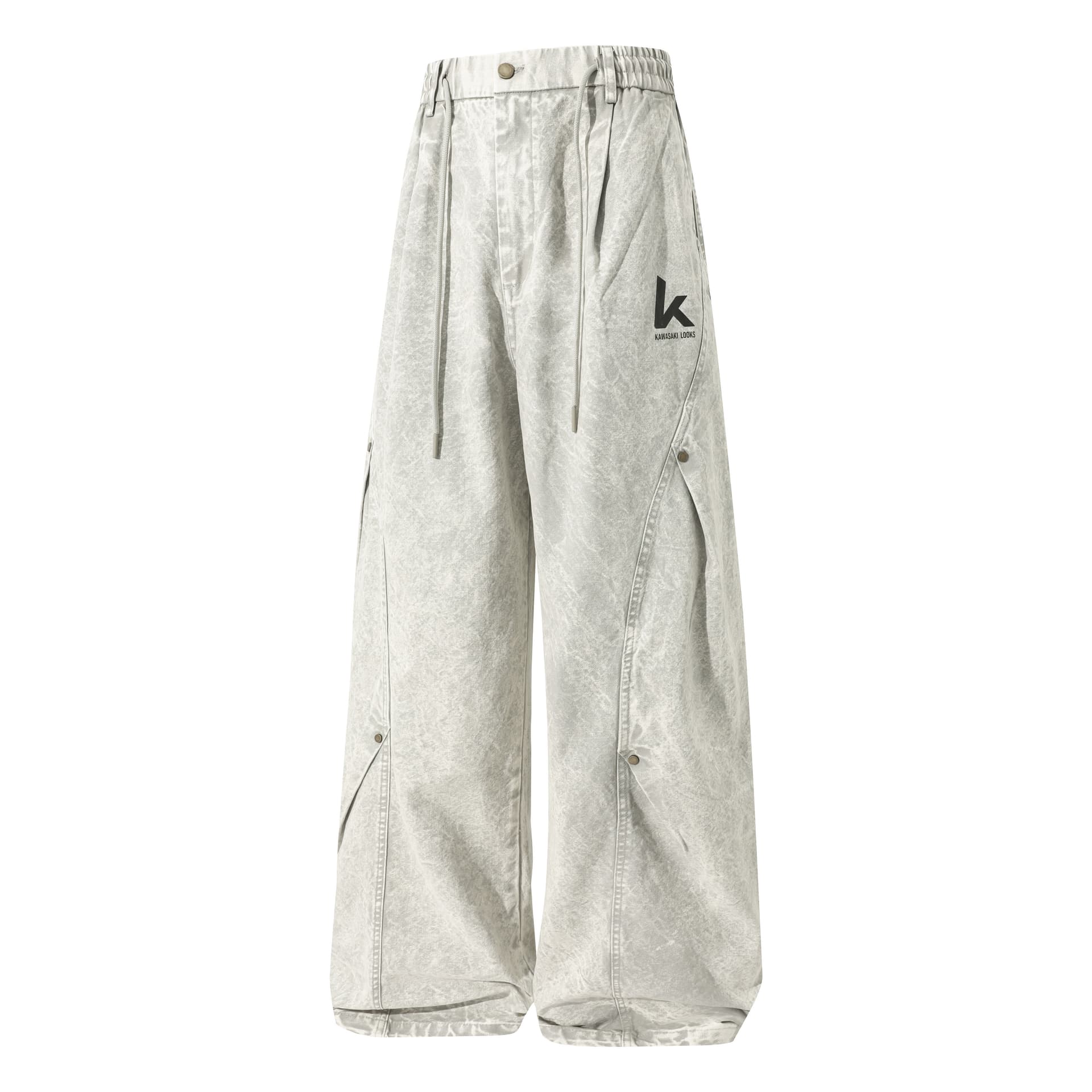 Штаны Kawasaki Unisex Casual Pants Кавасаки Унисекс Повседневные Брюки - изображение 1