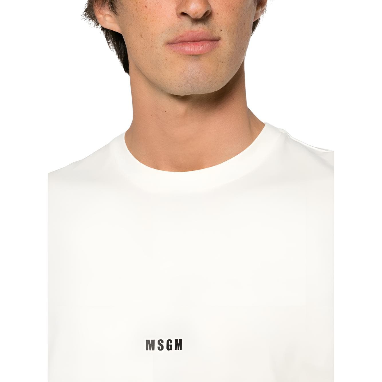 Футболка MSGM LogoT - изображение 5