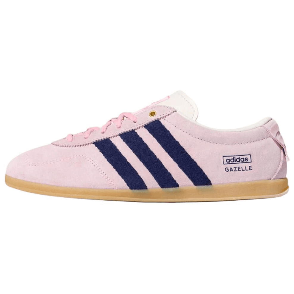 Кроссовки Adidas Originals X Disney Gazelle Low Топ Скейтборд Обувь Женские Розовый - изображение 1