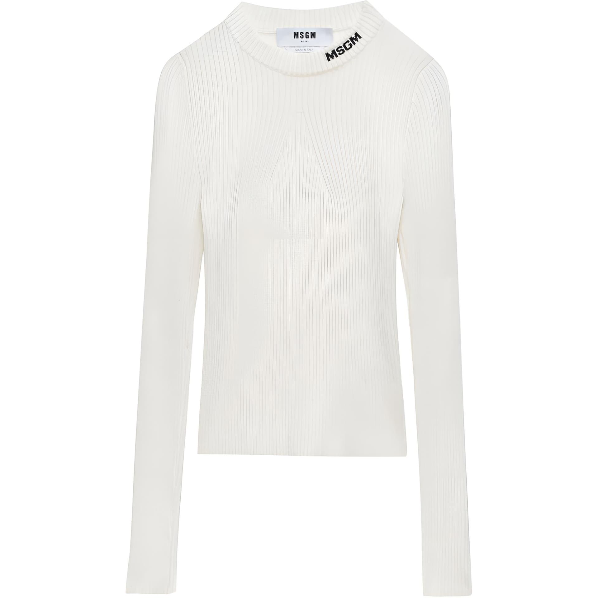 Кофта MSGM logo - изображение 1