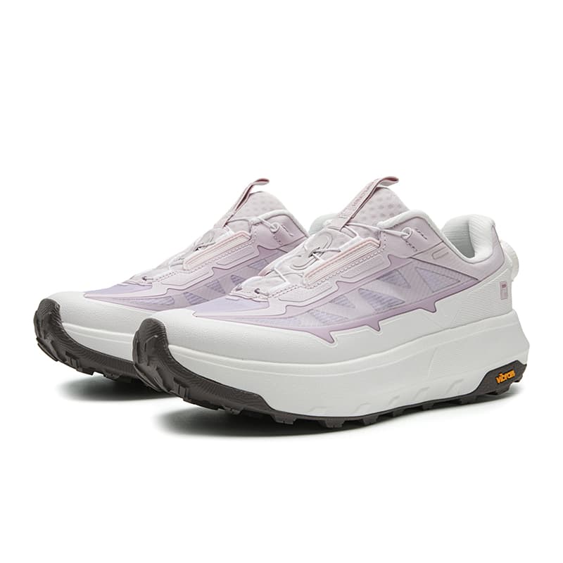 Кроссовки FILA BOA EXPLORER 3 Амортизация Противоскользящий Износостойкий Дышащий Легкий Низкий Верх Уличная Обувь Женская - изображение 3