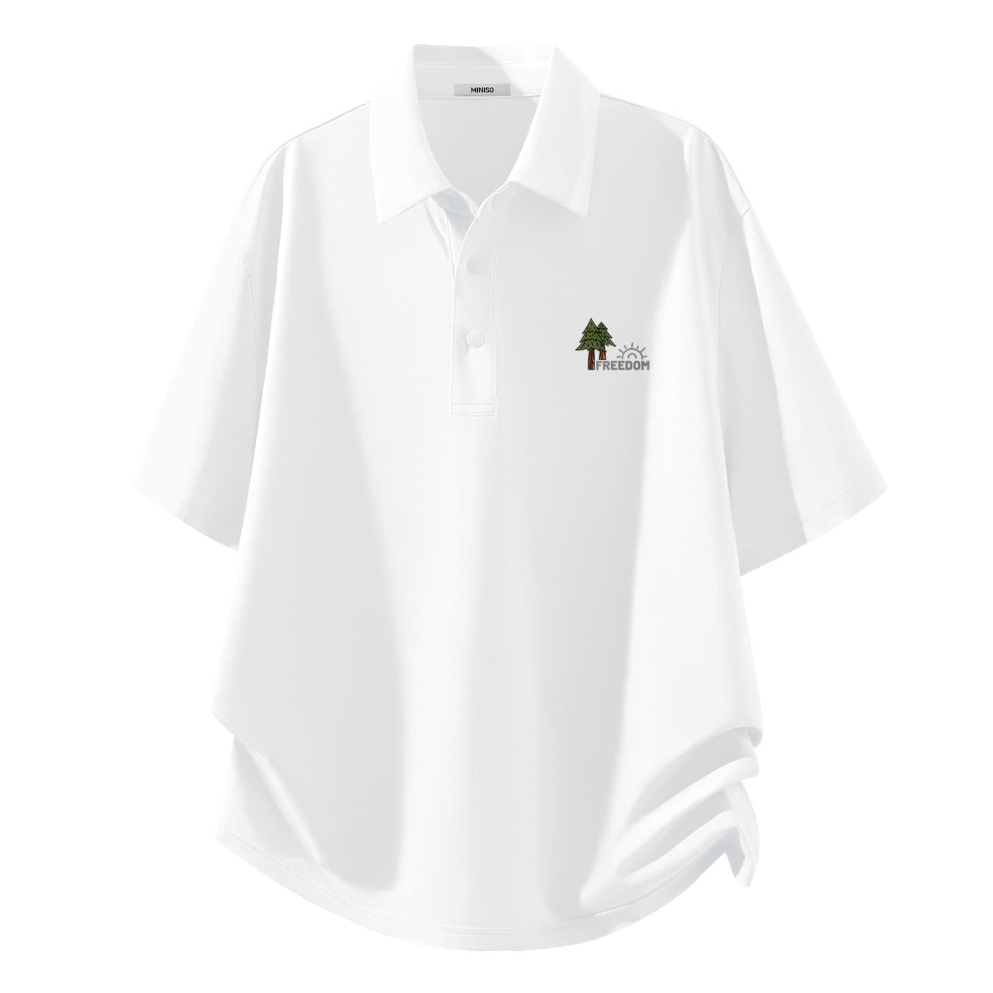 Поло MINISO upf50+ Polo - изображение 1