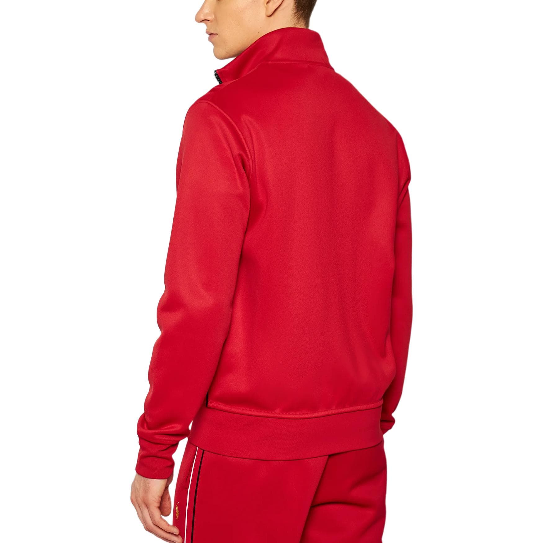 Куртка Polo Ralph Lauren FW23 Куртки и Пальто Мужской Красный - изображение 3