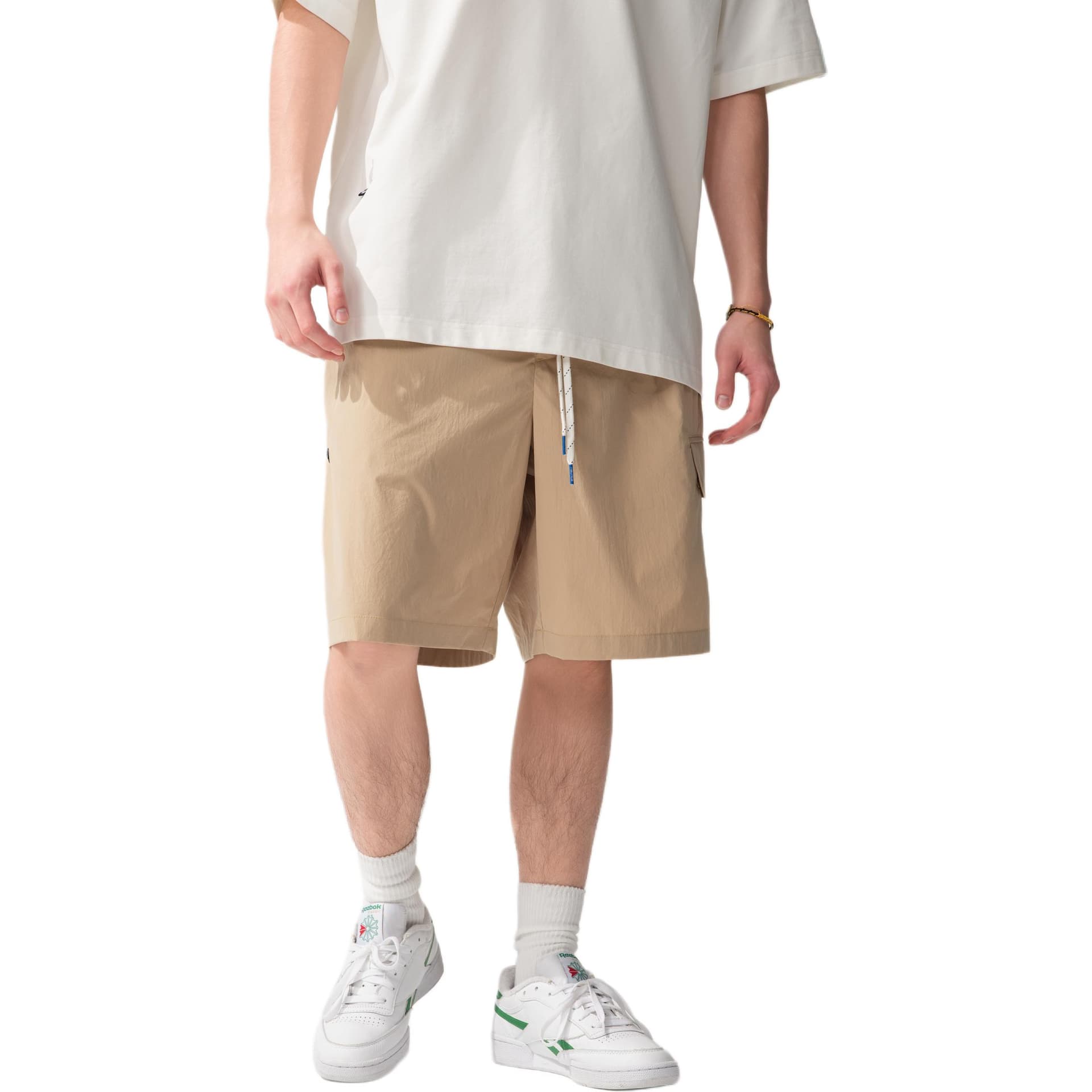 Шорты Nautica White Sail POPBOY Повседневные шорты Мужские - изображение 5