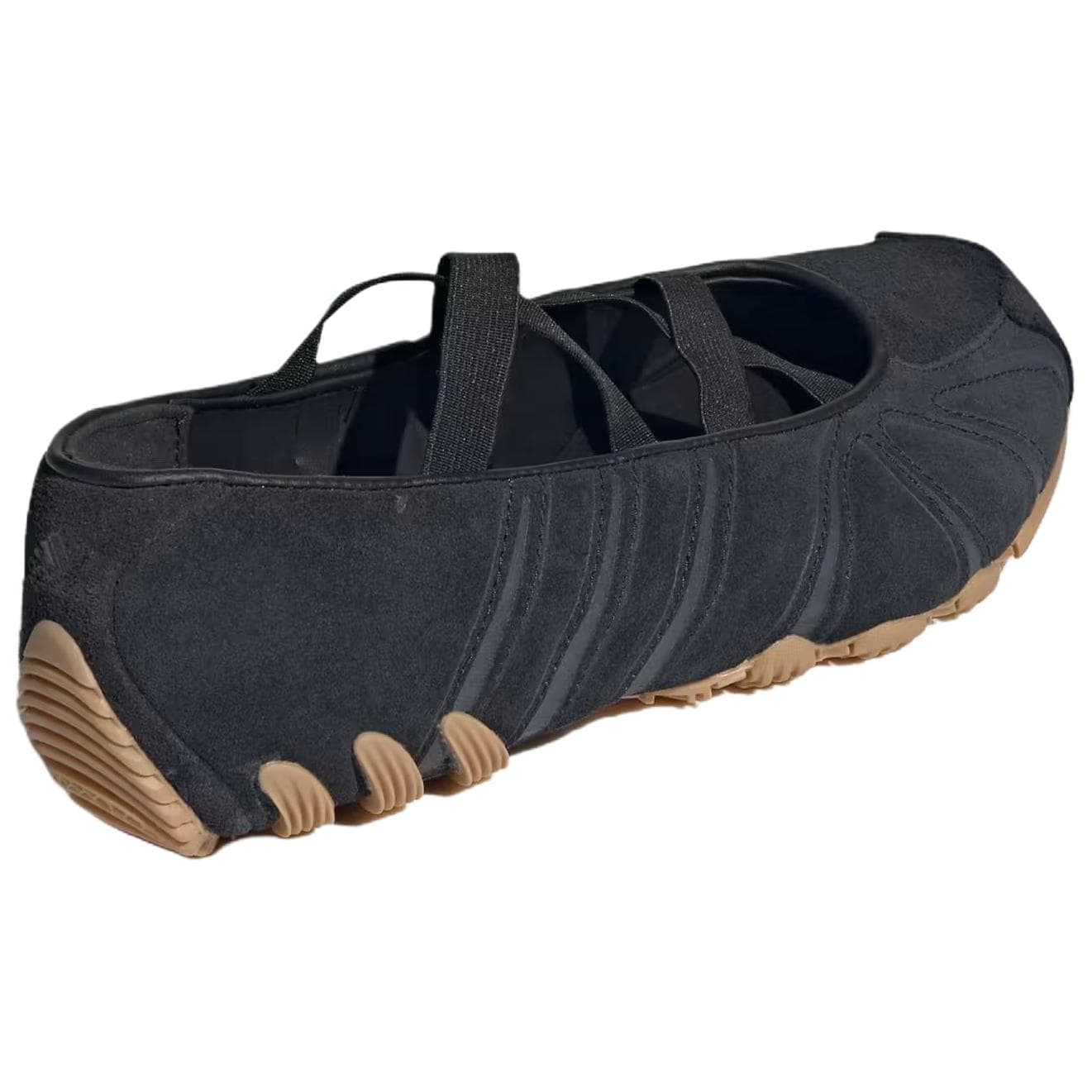 Кроссовки Adidas Ghost Sprint Low Повседневная обувь для женщин черный цвет - изображение 4