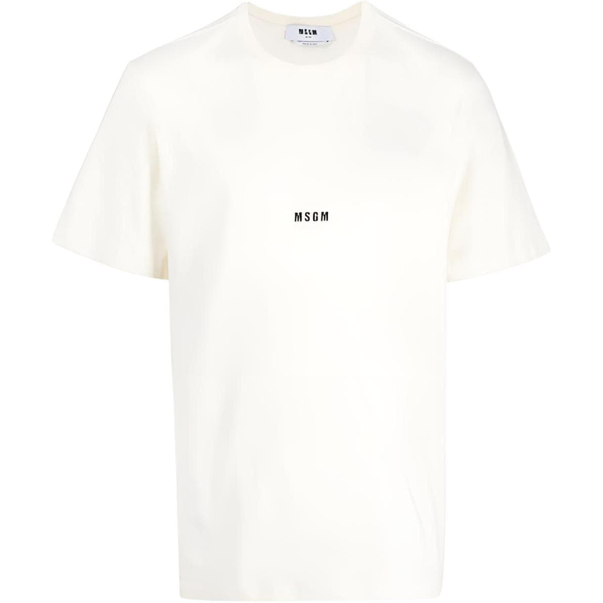 Футболка MSGM LogoT - изображение 1