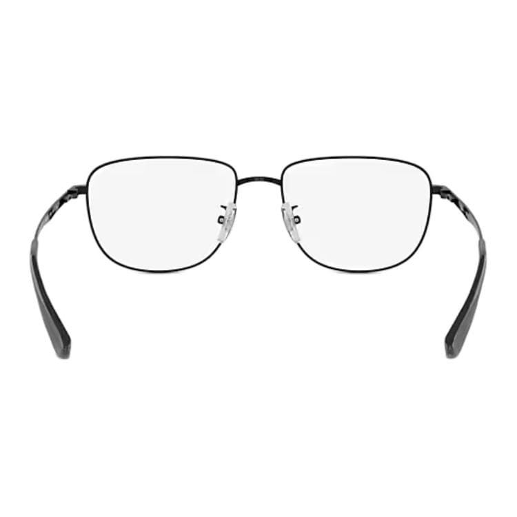 Оправа RayBan Металлические Очки с Диоптриями Унисекс Черные - изображение 6