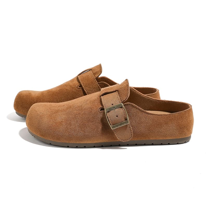 Сандалии HUANQIU ПВХ Обувь Birkenstock Мужская - изображение 2
