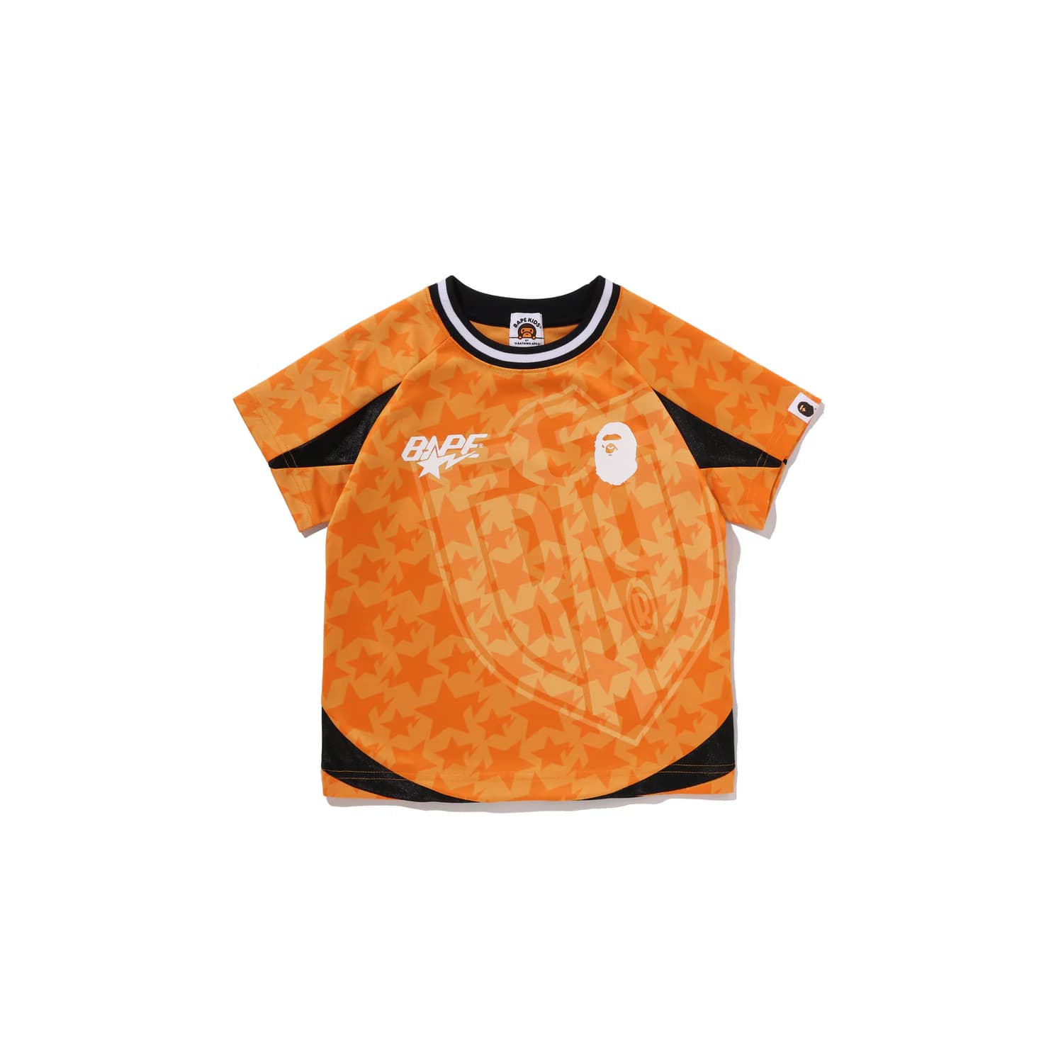 Футболка A BATHING APE Kids T-Shirts - изображение 1