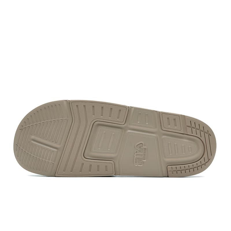 Сандалии FILA DRIFTER 2 Шлепанцы Мужские Дождевые Ночные Коричневые - изображение 6
