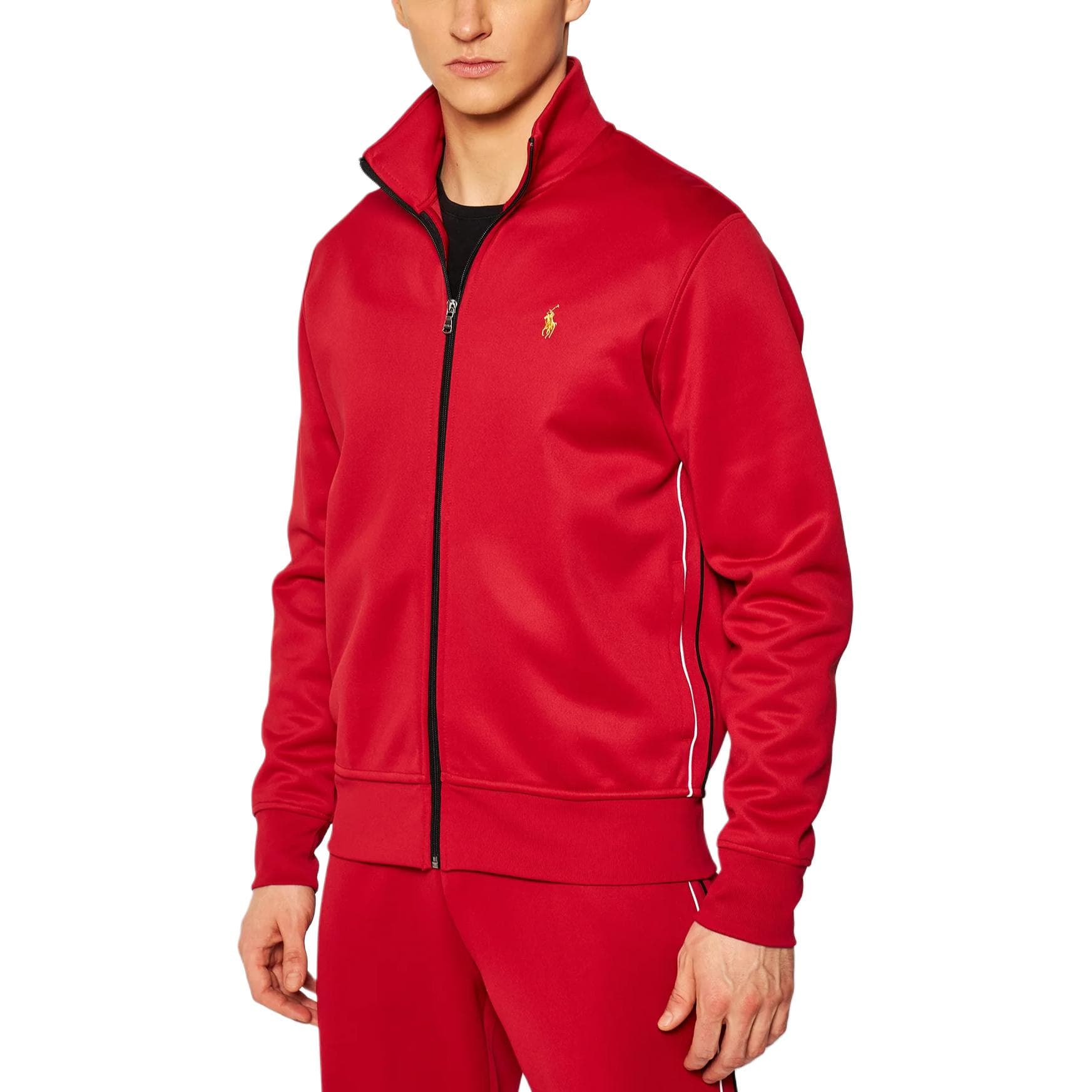 Куртка Polo Ralph Lauren FW23 Куртки и Пальто Мужской Красный - изображение 2