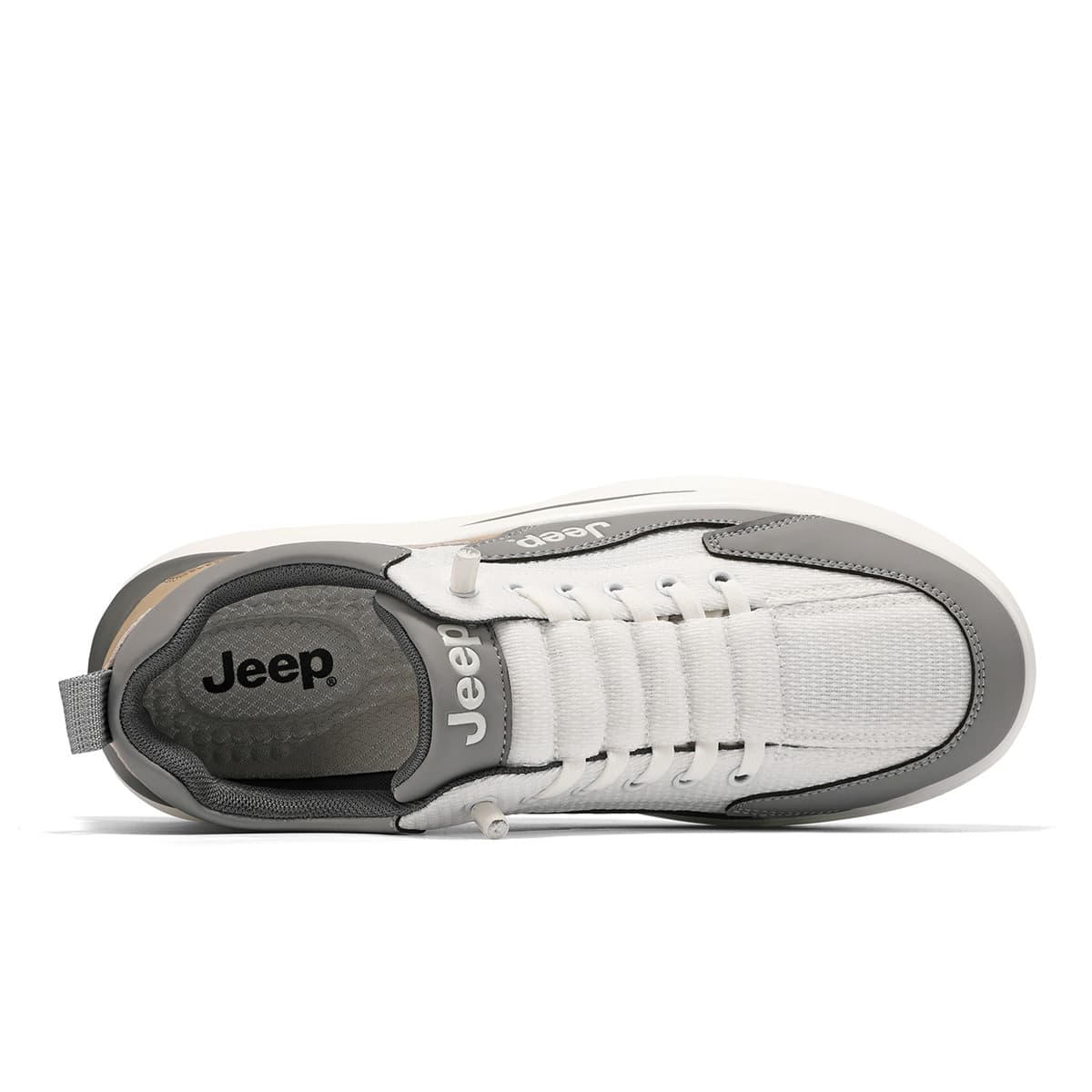 Кроссовки Jeep Повседневная обувь Low Top Мужская - изображение 4