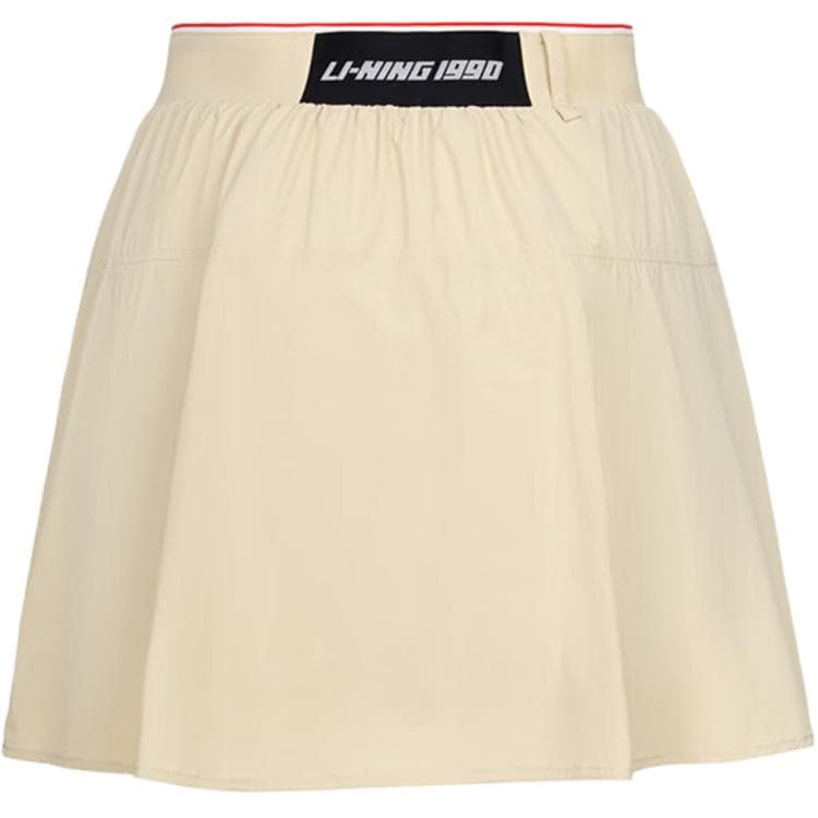 Юбка LI NING 1990 Повседневные короткие юбки женские - изображение 2