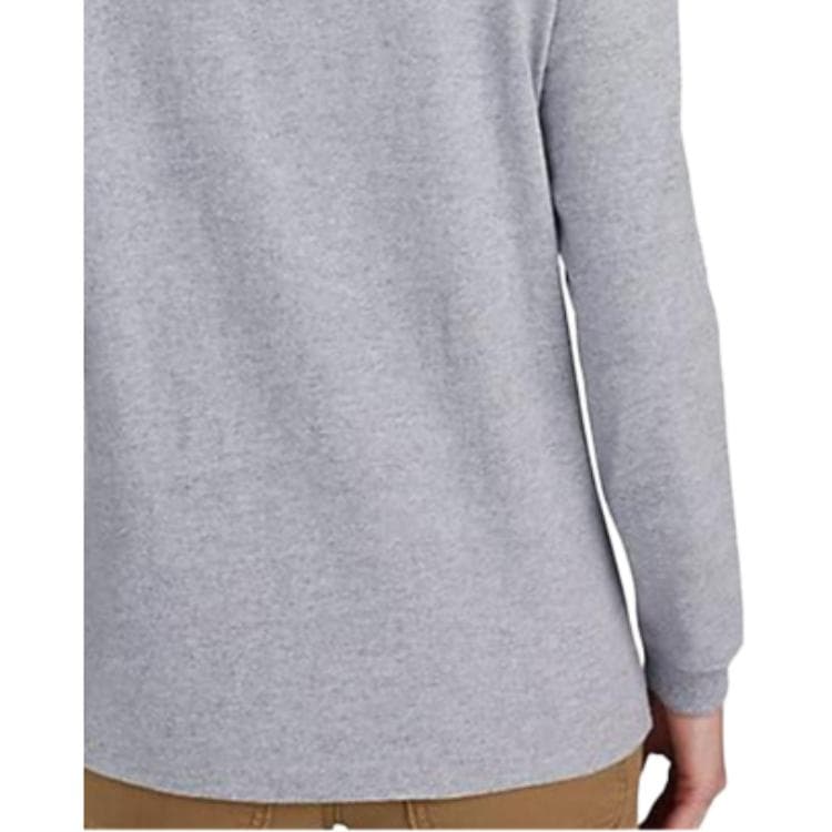 Кофта Carhartt LOOSE FIT HEAVYWEIGHT LONG-SLEEVE LOGO SLEEVE GRAPHIC T - изображение 3
