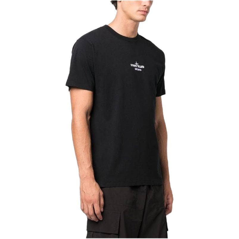 Футболка STONE ISLAND T - изображение 4