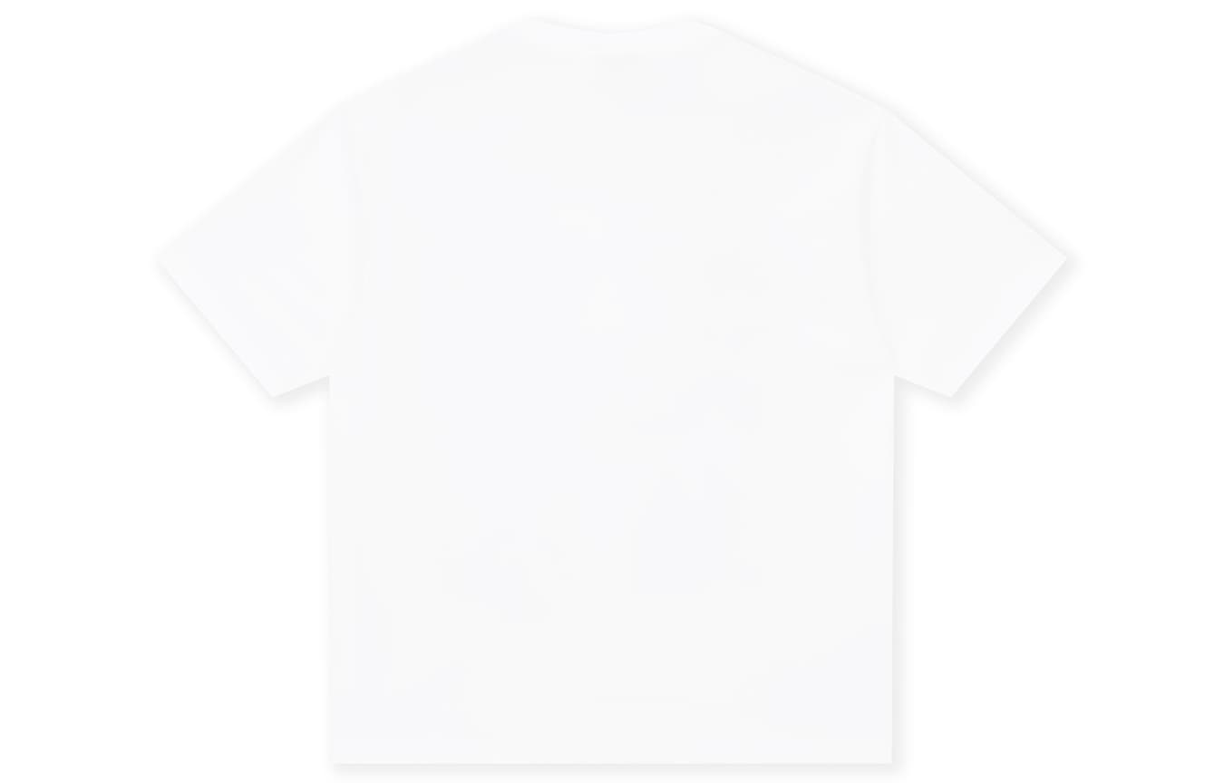 Футболка BONELESS Cut No-Seam Ecru Unisex T-Shirts BONELESS Cut Безшовные Т-рубашки Унисекс - изображение 2