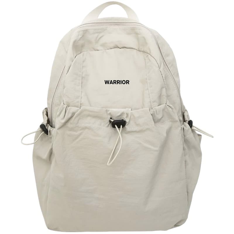 Рюкзак Warrior Oxford Backpack Standard (Standard) Unisex White Warrior Оксфорд Рюкзак Стандартный (Стандартный) Унисекс Белый - изображение 1