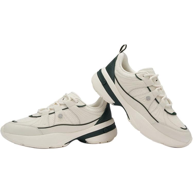 Кроссовки LI NING 1990 Journey Low Top Повседневная обувь Женская - изображение 3