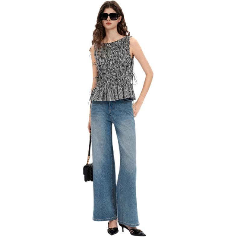 Джинсы PINKO Blue Women's Jeans PINKO Синий Женские Джинсы - изображение 1