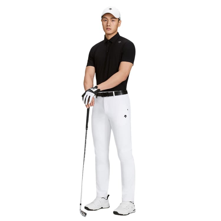 Поло DESCENTE Descente Golf G-Arc POLO - изображение 4