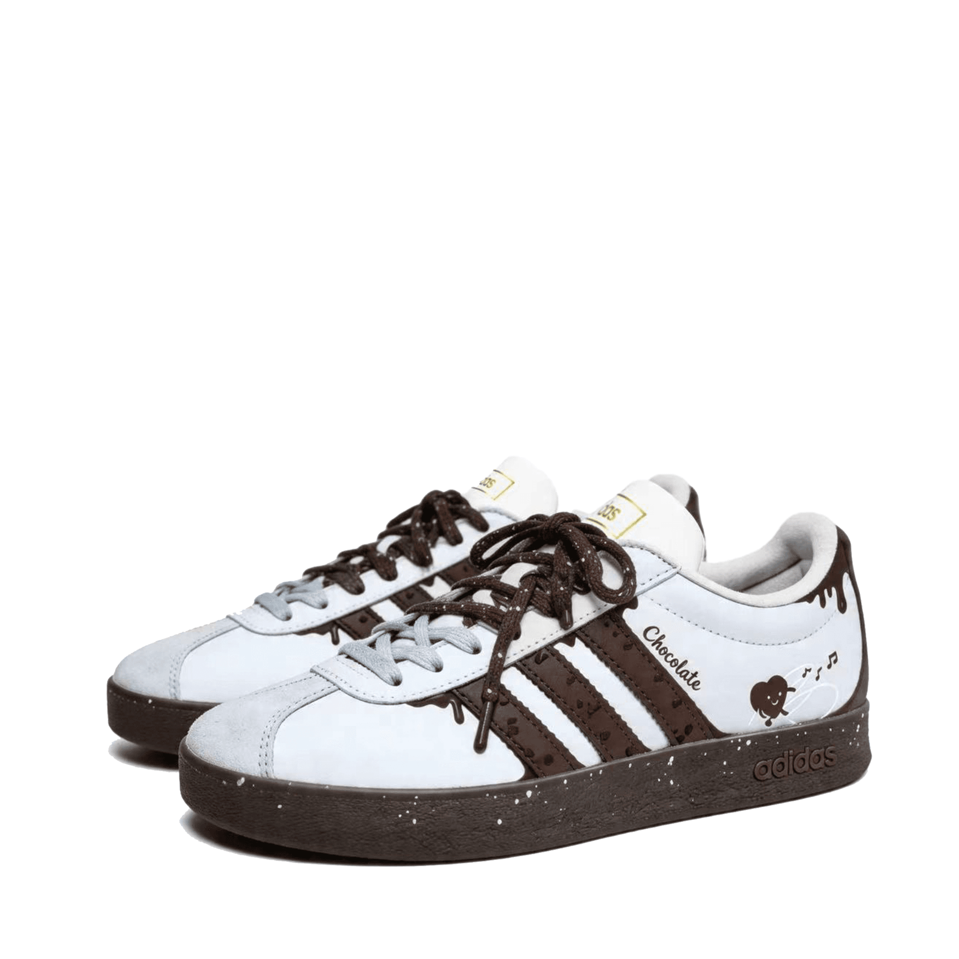 Кроссовки adidas Vl Court Classic - изображение 4