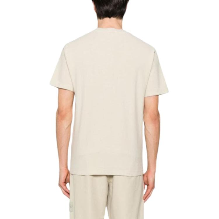 Футболка STONE ISLAND Рубашка Мужская Хаки - изображение 4