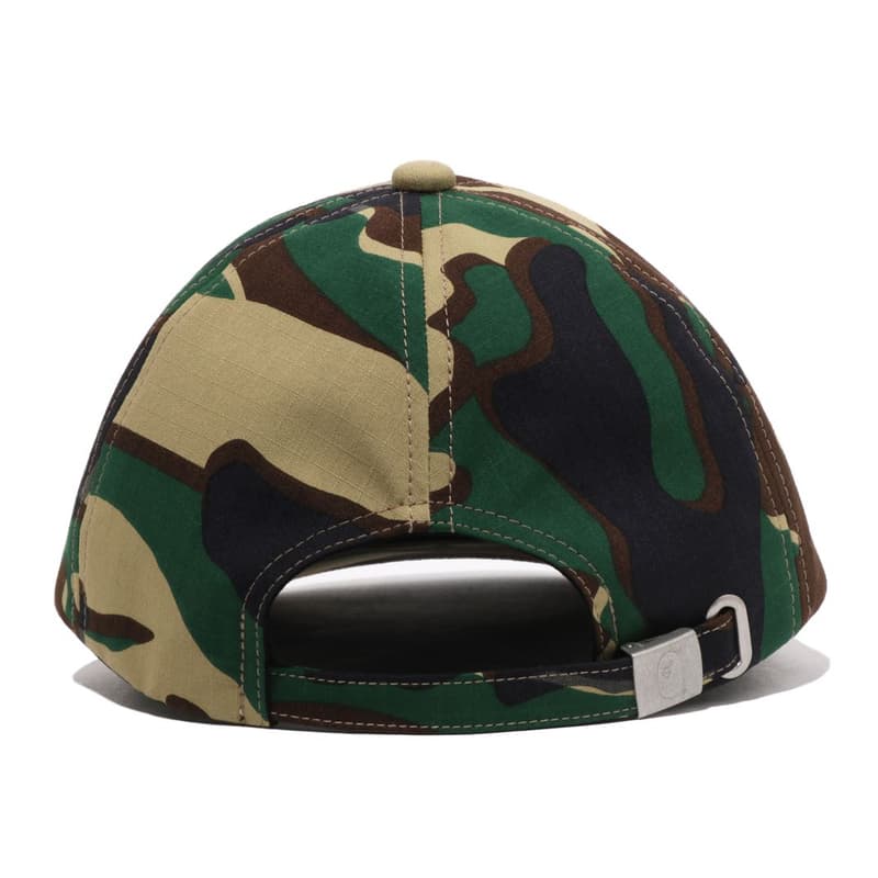 Кепка A Bathing Ape Хлопковые кепки из хлопкового волокна мужские - изображение 3