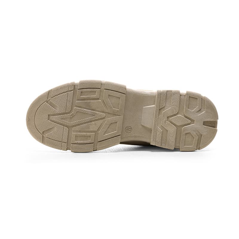 WARRIOR Рабочие ботинки Low Top Khaki Мужские - изображение 4