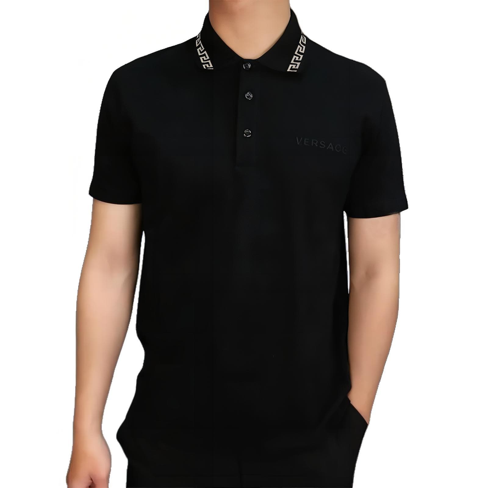Поло VERSACE SS23 LogoPolo - изображение 3