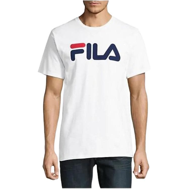 Футболка FILA Экрю Унисекс Футболка - изображение 3