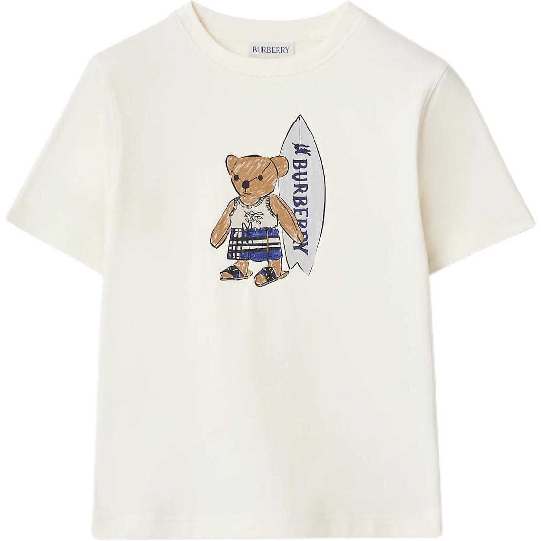 Футболка Burberry T FW25
