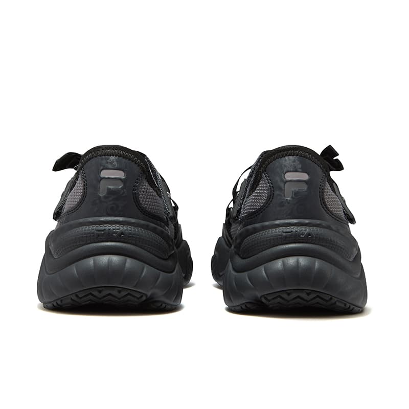 Сандалии FILA FUSION CONCH SANDAL Водная обувь для спорта Женская - изображение 5