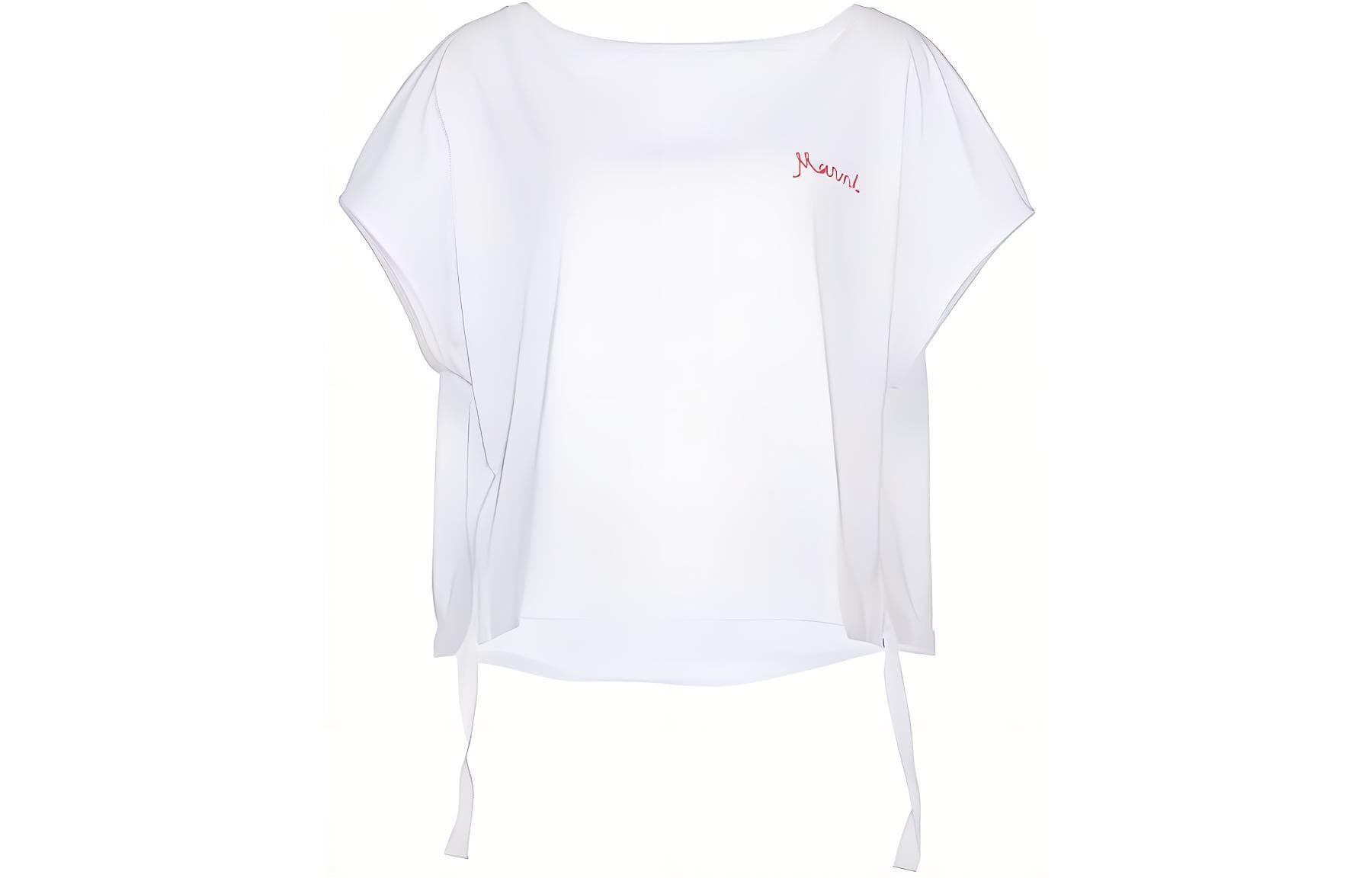 Футболка MARNI SS21 T - изображение 1