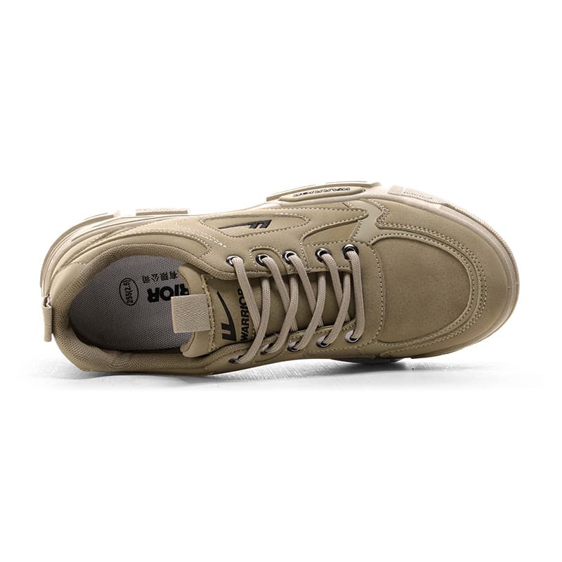 WARRIOR Рабочие ботинки Low Top Khaki Мужские - изображение 3