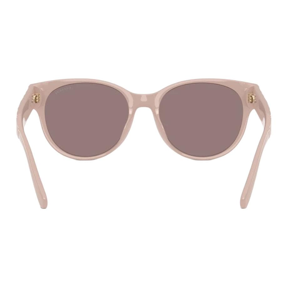 Солнцезащитные очки COACH Солнцезащитные очки OVAL SUNGLASSES Женские Розовые - изображение 5