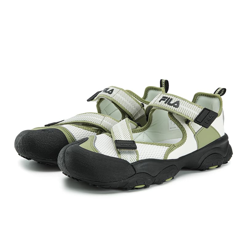 Сандалии с ремешком FILA FLUID 7 SANDAL - изображение 3