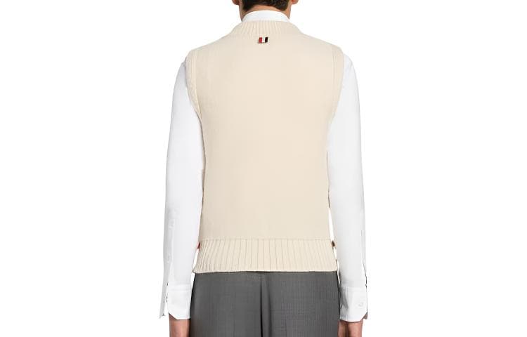 Майка THOM BROWNE SS23 V - изображение 2