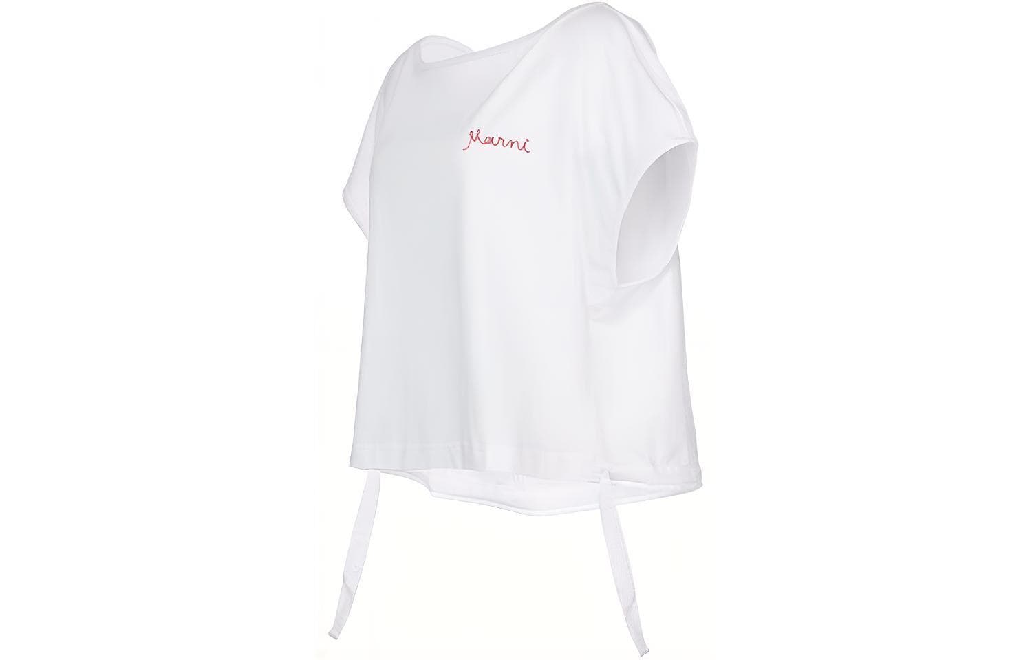 Футболка MARNI SS21 T - изображение 3