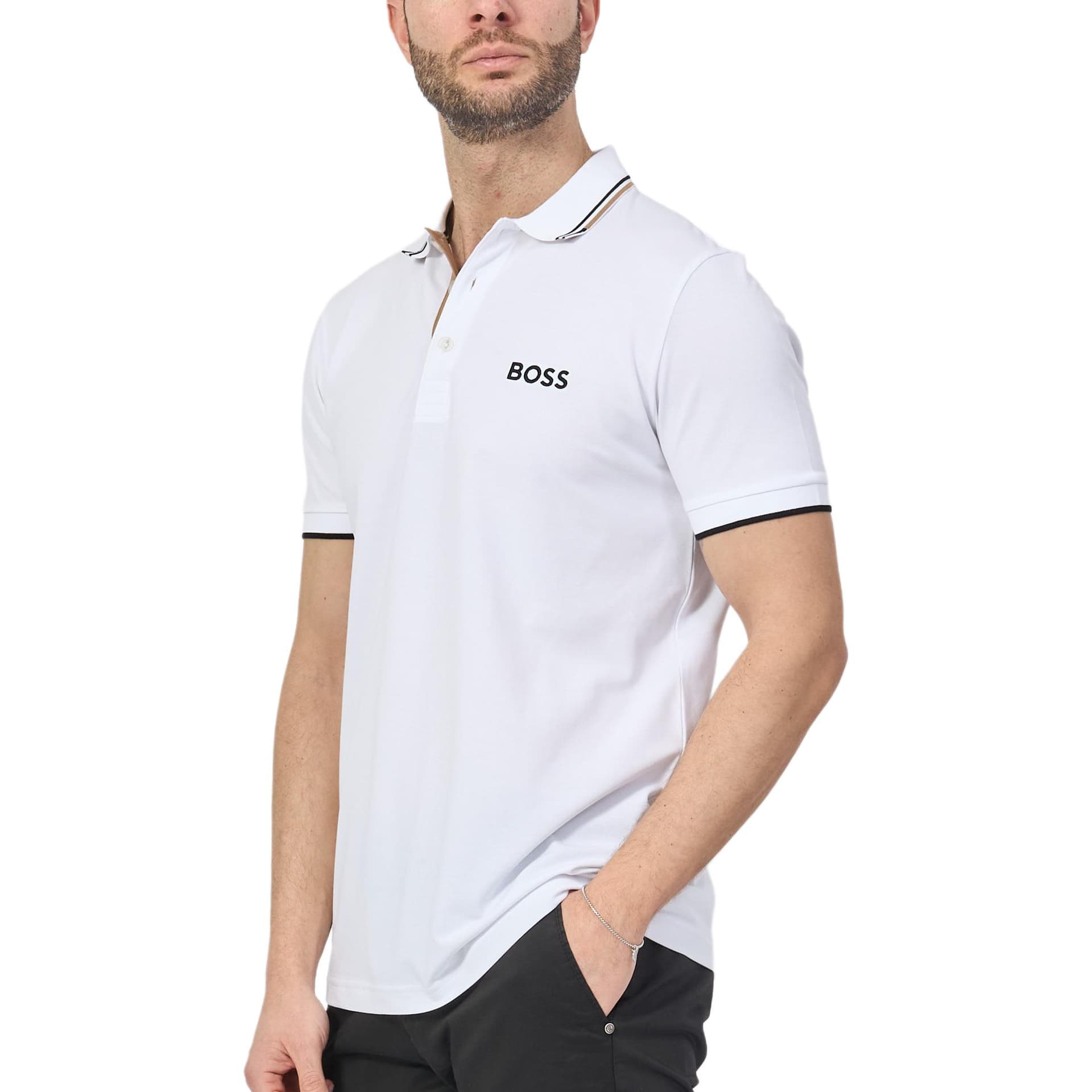 Поло HUGO BOSS Polo - изображение 3