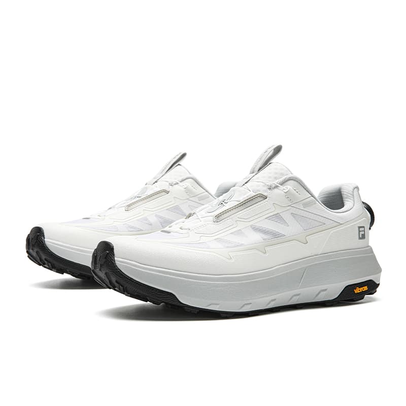 Кроссовки FILA BOA EXPLORER 3 Амортизация устойчивость к истиранию дышащий верх поддержка легкий низ уличная обувь для мужчин - изображение 3