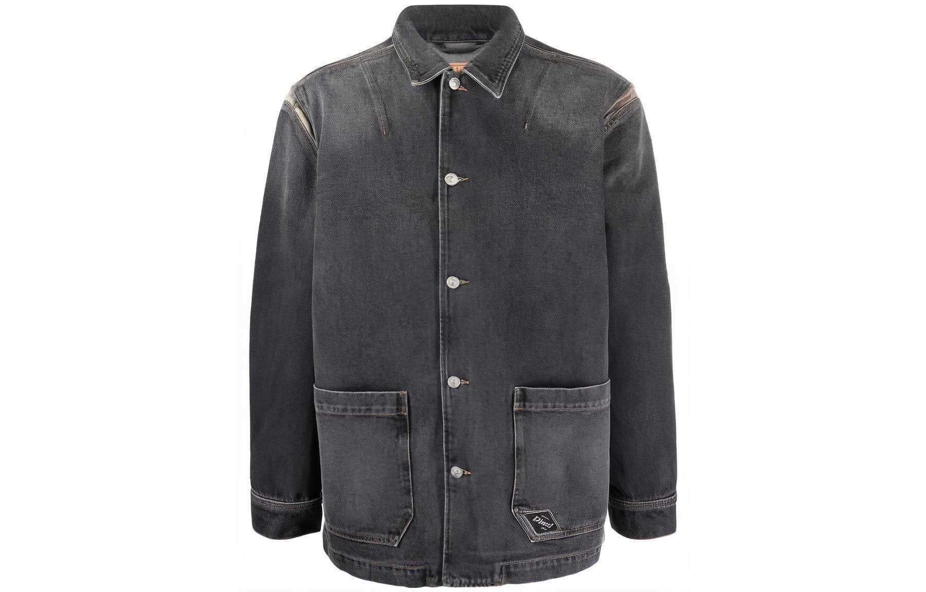 Джинсовая куртка DIESEL FW22 - изображение 1