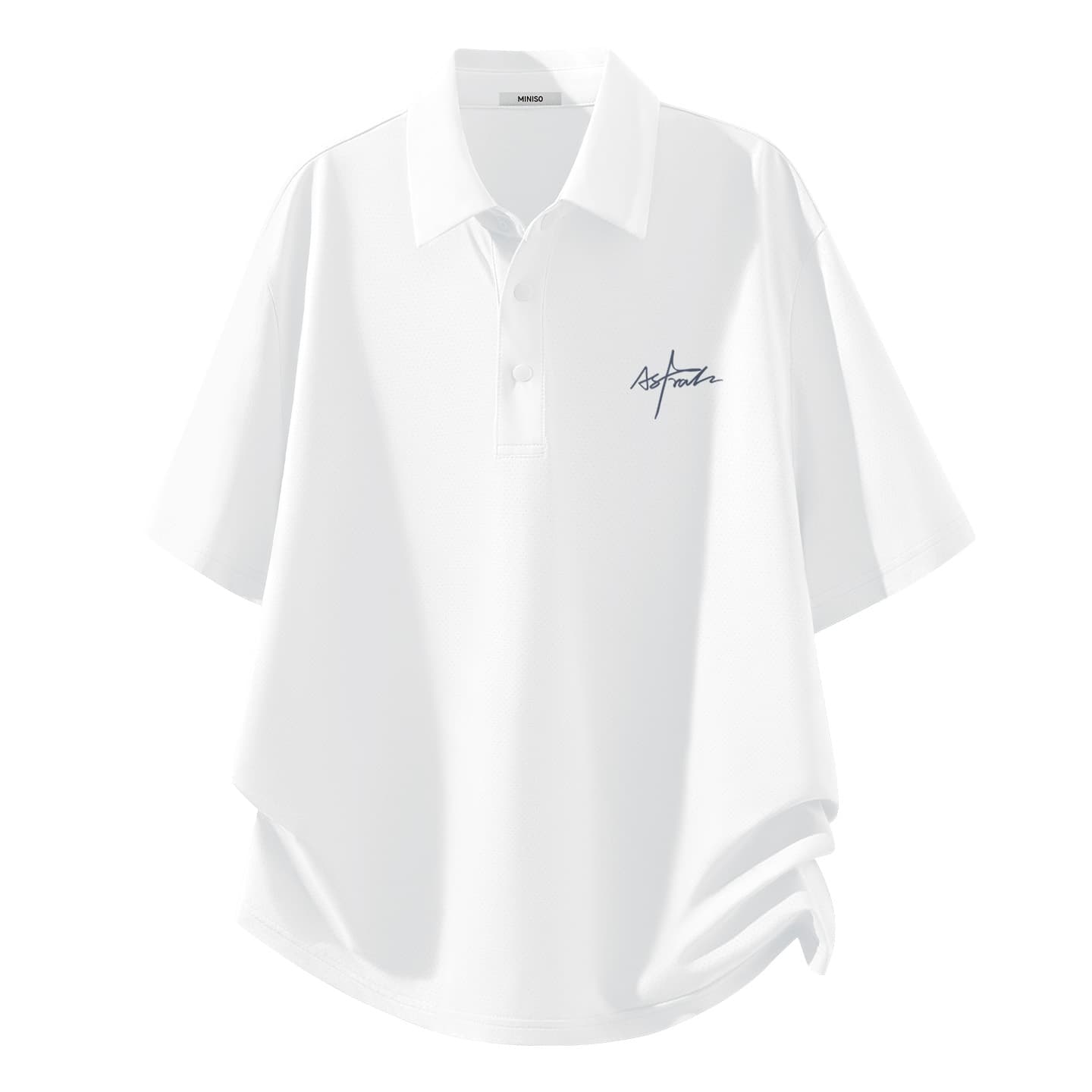 Поло MINISO upf50+citywalk Polo - изображение 1